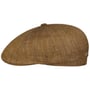Vadena Herringbone Pet by JJ Hats bruin