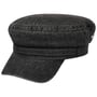 Riders Denim Schipperspet by Balmoral antraciet
