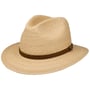 Calivo Traveller Raffia Hoed by Balmoral naturel