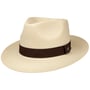 Abarilo Fedora Toyo Strohoed by Balmoral naturel
