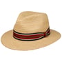 Daravico Traveller Raffia Hoed by Balmoral naturel