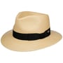 Tevalio Traveller Panamahoed by JJ Hats naturel