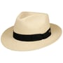 Montaron Fedora Panamahoed by JJ Hats naturel