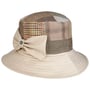 Lullymore Patchwork Stoffen Hoed by Lierys beige