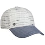 Lismore Dames Cap by Lierys wit-blauw