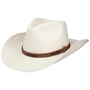 Palo Grande Toyo Western Hoed by Stetson crèmewit