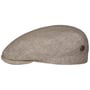Uni Ivy Linnen Pet by Balmoral beige-gemêleerd