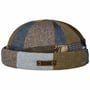 Patchwork Barista Dockermuts by Stetson bruin