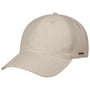 Linnen Cap met UV-Bescherming by Stetson beige-gemêleerd