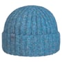 Eyla Lake Blue Primaloft Gebreide Muts by BUFF blauw