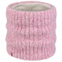 Eyla Lake Blue Primaloft Nekwarmer by BUFF roze
