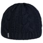 Locaro Gebreide Muts by McBURN donkerblauw
