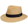 Velanova Traveller Hennep Hoed by Stetson naturel