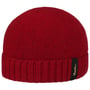Uni Kasjmieren Muts by Borsalino rood