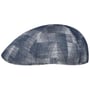 Texas Cotton Jacquard Pet by Stetson wit-donkerblauw