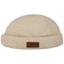Summer Jersey Dockermuts by Stetson beige-gemêleerd