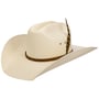 Lenuca Western Toyo Strohoed by Stetson lichtbeige
