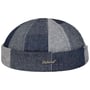 Cotton Patchwork Dockermuts by Balmoral denim
