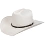 Lareto Western Toyo Strohoed by JJ Hats wit
