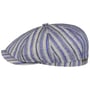 Hatteras Docado Stripe Pet by Stetson blauw-donkerblauw