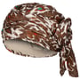 Juvela Waves of Blue Tulband by Christine Headwear beige-blauw