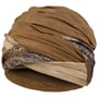 Perla Boho Mix Tulband by Christine Headwear beige-bruin