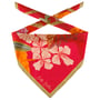 Bella Ballou Zijden Doek by Christine Headwear rood