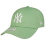 9Forty Ess Yankees WMNS Pet by New Era mintgroen