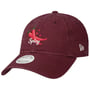 9Twenty WMNS Phrase Pet by New Era bordeaux