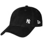 9Forty Cord Flawless Yankees Pet by New Era zwart