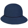Miola Dameshoed by Lipodo donkerblauw