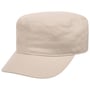 Uni Cotton Army Cap by Lipodo beige