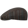 Temberton Stripes Pet by Lipodo donkerblauw