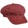 Uni Washed Cotton Newsboy Pet by Lipodo rood