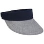 Leyena Visor by Lipodo donkerblauw