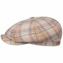 Hatteras Orsley Linnen Pet by Stetson lichtbeige
