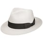 Teruco Fedora Panamahoed by JJ Hats crèmewit