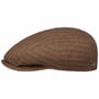Benfold Driver Pet by JJ Hats bruin-beige