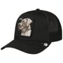Punk Dawg Trucker Pet by Goorin Bros. zwart