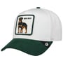 Suede Bad Boy Pet by Goorin Bros. wit-groen