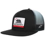 Cali Gradient Pet by alpinestars zwart-wit