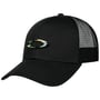 Logo Ellipse Trucker Pet by Oakley zwart