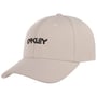 6 Panel Stretch Metallic Pet by Oakley beige