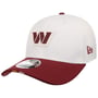 9Seventy NFL Commanders Pet by New Era rood