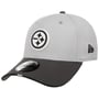39Thirty NFL Steelers Pet by New Era grijs