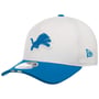 9Forty NFL Lions Pet by New Era lichtblauw