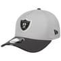 9Forty NFL Raiders Pet by New Era grijs