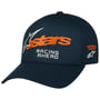Entitled Racing Ahead Pet by alpinestars donkerblauw