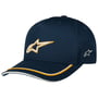 Ascension Snapback Pet by alpinestars denim
