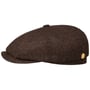 Hatteras Tweed 160 Years Pet by Stetson bruin